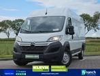 CITROEN JUMPER 2.2 l4h2 maxi airco, Gebruikt, Euro 6, Citroën, Wit