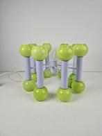 Vintage scolari hanglamp eclectic tubelight ’70 italy Funky, Huis en Inrichting, Lampen | Hanglampen, N, Vintage, Ophalen of Verzenden
