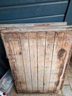 Steenschotten azobe  120x78x4 cm   totaal 4 stuks, Ophalen of Verzenden, Zo goed als nieuw, Hout