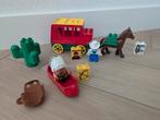 Duplo Lego indianen cowboy set, Kinderen en Baby's, Speelgoed | Duplo en Lego, Ophalen of Verzenden, Zo goed als nieuw, Duplo