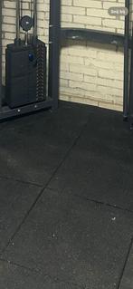 Rubbertegels - Tuin/Fitness, Tuin en Terras, Ophalen, Nieuw, Kunststof, Overige typen