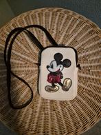 Mickey mouse pailletten tasje, Sieraden, Tassen en Uiterlijk, Tassen | Damestassen, Ophalen of Verzenden