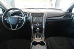 Ford Mondeo Wagon 2.0 IVCT HEV Titanium Airco Navigatie Crui, Stof, Gebruikt, Origineel Nederlands, Hybride Elektrisch/Benzine