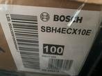 Bosch koelvriescombinatie KGV332WEA wit, Ophalen, Nieuw, 60 cm of meer, 160 cm of meer
