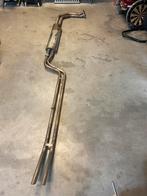 Austin Healey 3000 RVS Uitlaat, Auto-onderdelen, Ophalen of Verzenden, Austin