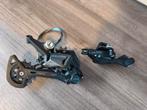 Shimano Deore 12-speed derailleur en shifter! Perfecte staat, Shimano Deore, Zo goed als nieuw, Derailleur of Ketting, Mountainbike
