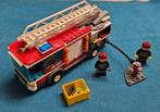 Lego 60002 Fire Truck, Lego City, Kinderen en Baby's, Speelgoed | Duplo en Lego, Ophalen of Verzenden, Zo goed als nieuw, Complete set