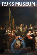 2 Tickets Rijksmuseum geldig in oktober tm 2 november., Tickets en Kaartjes, Twee personen, Ticket of Toegangskaart