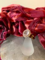 Rozenkwarts granaat topaas ultieme liefde geluk energie SALE, Sieraden, Tassen en Uiterlijk, Ringen, Nieuw, Ophalen of Verzenden