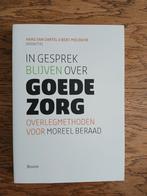 In gesprek blijven over goede zorg, Ophalen of Verzenden, Nieuw