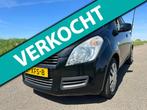 Suzuki Splash 1.0 VVT Comfort super lage km stand incl apk e, Euro 5, Gebruikt, Origineel Nederlands, Bedrijf