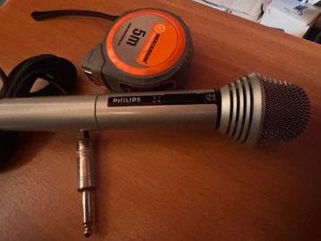 Philips microfoon beschikbaar voor biedingen