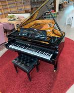 Perzina GP - 187 vleugel, Muziek en Instrumenten, Ophalen of Verzenden, Zo goed als nieuw, Zwart, Vleugel