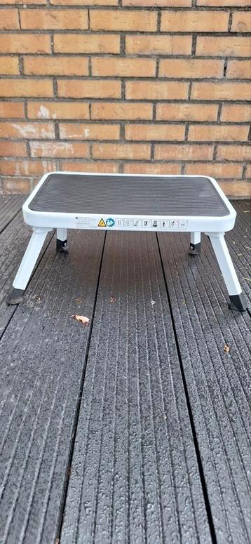 Opstapje caravan/ camper beschikbaar voor biedingen