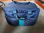 Trolley (laptop)tas/werktas Kipling, Ophalen, 17 inch of meer, Zo goed als nieuw, Trolleytas