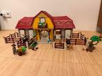 Playmobil 5221 Manege, Kinderen en Baby's, Speelgoed | Playmobil, Ophalen of Verzenden, Zo goed als nieuw, Complete set