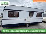 Dethleffs BEDUIN RM4 ENKELE BEDDEN MEENEEMPRIJS !, Caravans en Kamperen, Caravans, Bedrijf, 750 - 1000 kg, Dethleffs, 6 tot 7 meter