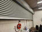 Zware stalen rolluiken, Doe-het-zelf en Verbouw, Rolluiken, Ophalen, 200 cm of meer, Zo goed als nieuw, 200 cm of meer