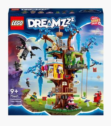LEGO DREAMZzz fantastische boomhut 71461 *NEW* beschikbaar voor biedingen