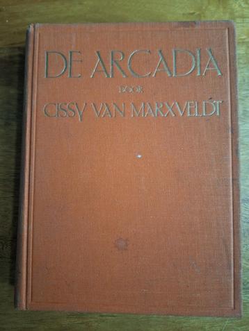 De Arcadia, Cissy van Marxveldt beschikbaar voor biedingen
