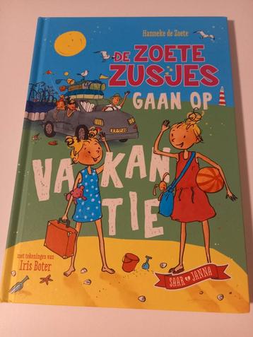 De zoete zusjes gaan op vakantie beschikbaar voor biedingen