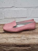 Castaner - Mooie loafers espadrilles maat 37 - Nieuw €105, Nieuw, Castaner, Ophalen of Verzenden, Roze