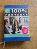 100% Provence & Cote d'Azur, Europa, Hannah Jansen Morrison; Marcelle van de Leur; Dieter Ruys, Ophalen of Verzenden, Zo goed als nieuw