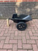 Berg skelter aanhanger met trekhaak, Kinderen en Baby's, Ophalen, Gebruikt, Berg, Met kar of aanhanger