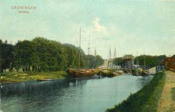 (301-030-013) Groningen Reitdiep beschikbaar voor biedingen