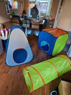 speelten + tunnel, Ophalen, Gebruikt