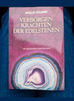 Verborgen Krachten Edelstenen - Mellie Uyldert zgan vaste pr, Boeken, Achtergrond en Informatie, Spiritualiteit algemeen, Ophalen of Verzenden