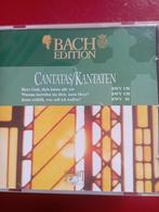Bach cantates ., Ophalen of Verzenden, Barok, Gebruikt, Overige typen