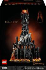 LEGO Icons The Lord of the Rings Barad-dur - NIEUW, Ophalen of Verzenden, Nieuw, Complete set, Lego
