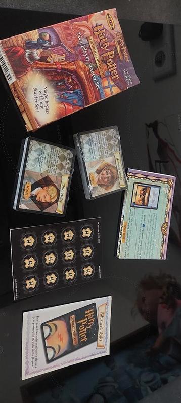 Harry Potter TCG Pakjes - Geseald! beschikbaar voor biedingen