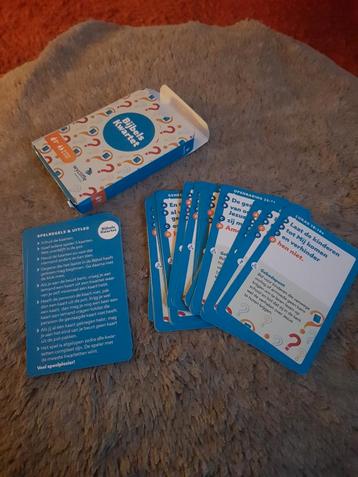 Nieuw Bijbels Kwartet beschikbaar voor biedingen