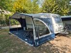 Caravan Adria Altea 461DB met voortent, luifel en inventaris, Ophalen, Gebruikt, Tot en met 4
