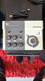 Steinberg CI2 USB Studio Interface, Ophalen of Verzenden, Gebruikt, Audio