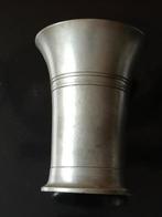 Antiek tinnen beker/vaasje Kamphof Zwolle, Antiek en Kunst, Antiek | Tin, Ophalen of Verzenden