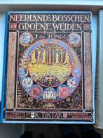 Tiktak plaatjes plantenboeken bos en wei 1928, Ophalen of Verzenden