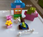 Duplo eerste roze setje, Kinderen en Baby's, Speelgoed | Duplo en Lego, Ophalen of Verzenden, Gebruikt, Duplo