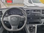Toyota ProAce 2.0 D-4D Airco Cruise Trekhaak, Auto's, Gebruikt, Euro 6, 4 cilinders, Parkeersensor