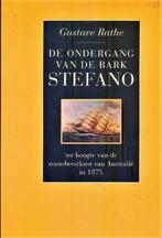 Rathe - De ondergang van de bark 'Stefano', Ophalen, Zo goed als nieuw, Boek of Tijdschrift