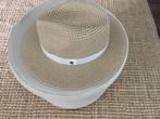 Ralph Lauren Raffia Hoed FEDORA, Hoed, Nieuw, Ralph Lauren, One size fits all