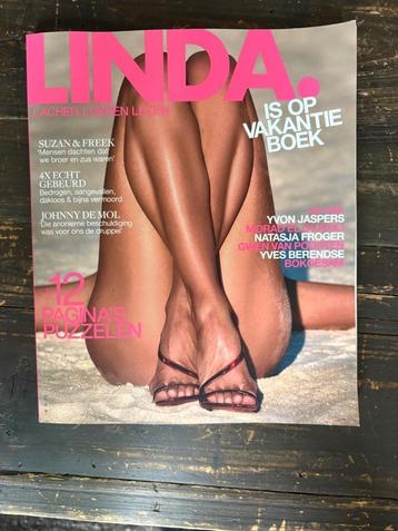Linda is op vakantie boek 2025 beschikbaar voor biedingen