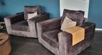 Prachtige kwaliteit fauteuils 2 stuks, Huis en Inrichting, Fauteuils, Ophalen, Minder dan 50 cm, Riviera maison landelijk, 75 tot 100 cm