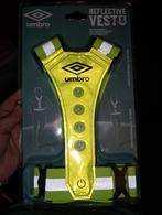 Reflecterend Vest - Umbro, Overige merken, Nieuw, Ophalen of Verzenden, Kleding