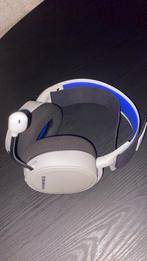 Steelseries Arctis 7P+ Draadloos PS5,PC,Xbox, Computers en Software, Headsets, Ophalen of Verzenden, Zo goed als nieuw, Draadloos