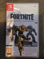Nieuw Inseal Fortnite Transformers Pack - Nintendo Switch, Spelcomputers en Games, Games | Nintendo Switch, Online, Shooter, 1 speler
