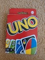 Nieuw UNO Kaartspel - Familieplezier!, Een of twee spelers, Ophalen of Verzenden, Nieuw, Mattel