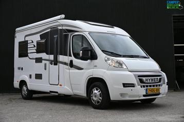 Hymer Compact 404 2013 Luifel Compact beschikbaar voor biedingen